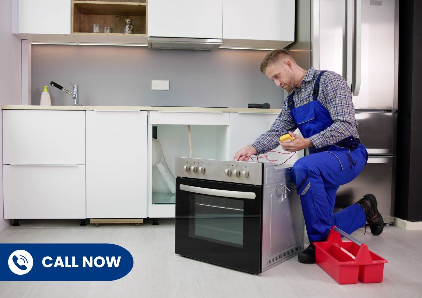 Appliance Repair Services in Weston, MO